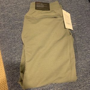 NWT Lululemon City Sweat Joggers Grey Sage XS